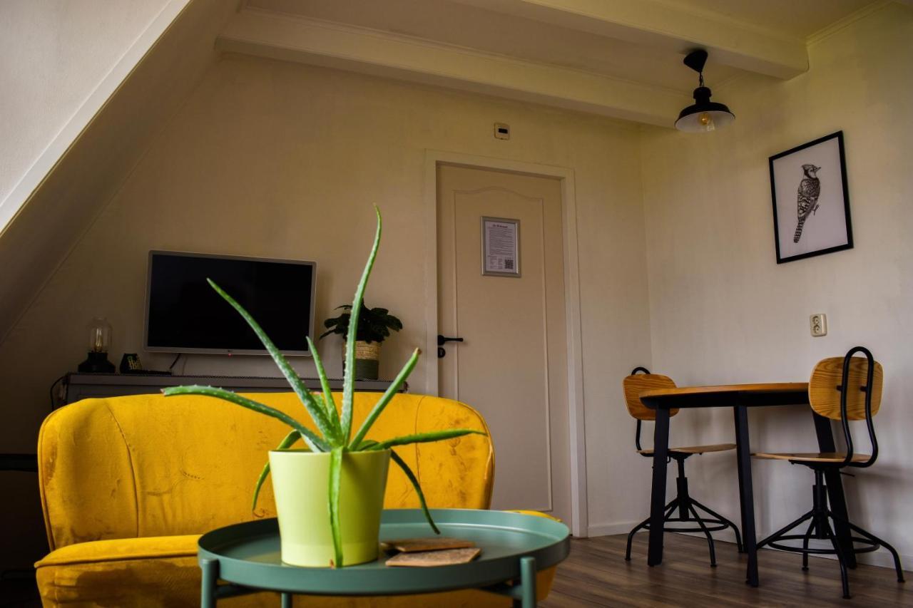 De Welvaart - Logement Холум Екстериор снимка